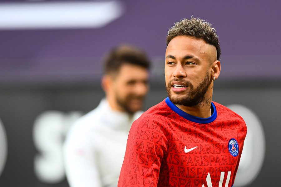 Al-Khelaïfi évoque la prolongation de Neymar "il m’a dit qu’il voulait finir sa carrière au PSG."