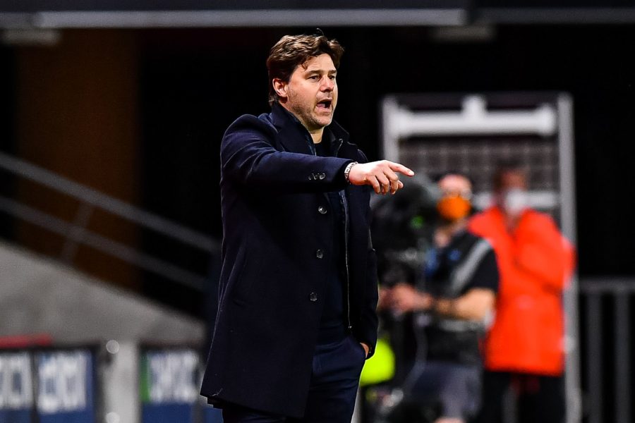 Rennes/PSG - Pochettino est clair « Nous n'avons pas assez montré pour gagner »