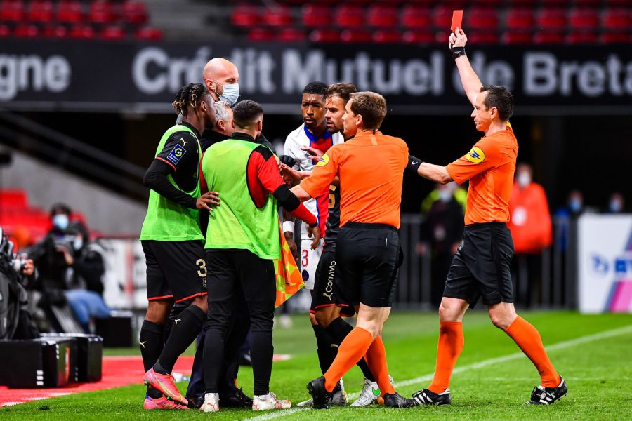 Troch évoque le problème mental du PSG «ce n'est jamais le fruit du hasard»