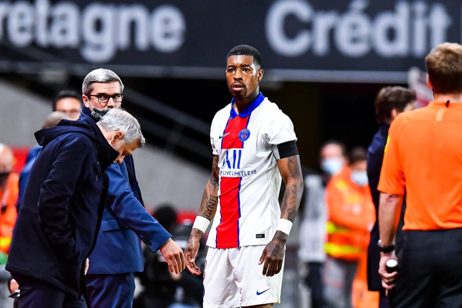 Officiel - Kimpembe suspendu pour 4 matchs, dont 1 avec sursis