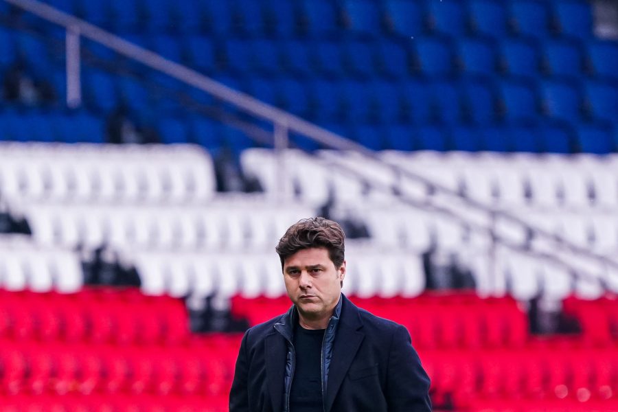 Pochettino souligne "les supporters sont une source de motivation, d'énergie"  