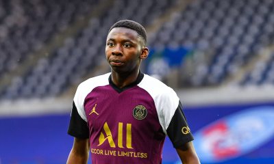 Mercato - Nagera va prolonger au PSG et être prêté, annonce Le Parisien