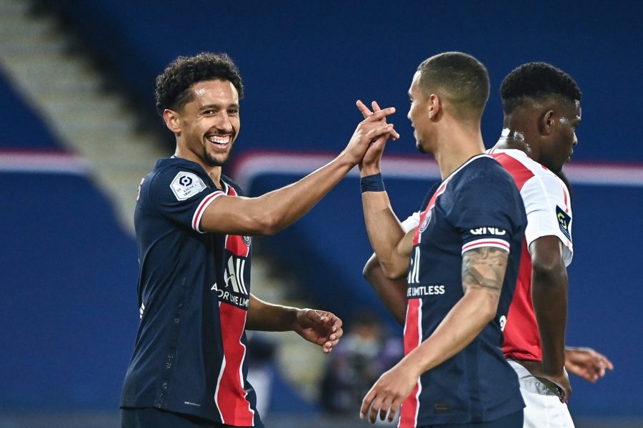 PSG/Reims - Kehrer « on veut se donner à fond et y croire jusqu'à la fin. »