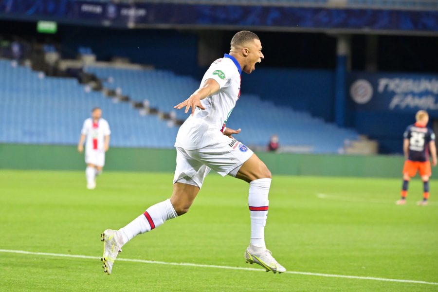 Mbappé évoque un souci causé par sa vitesse, ainsi que son travail de finition  