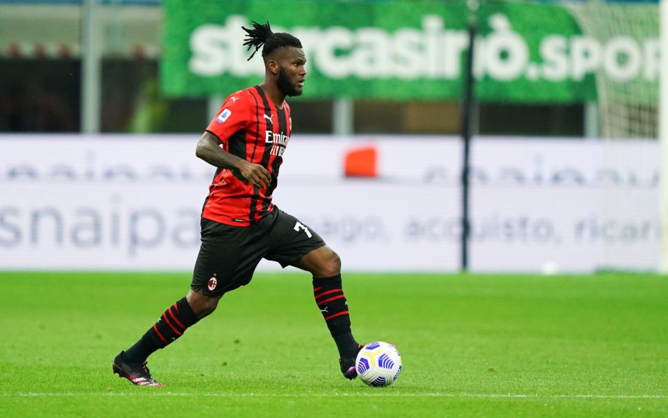 Mercato - Le PSG évoqué parmi les prétendants de Franck Kessié