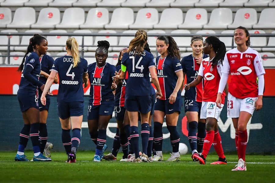 Reims/PSG - Paris remporte une belle victoire pour rester en tête de la D1