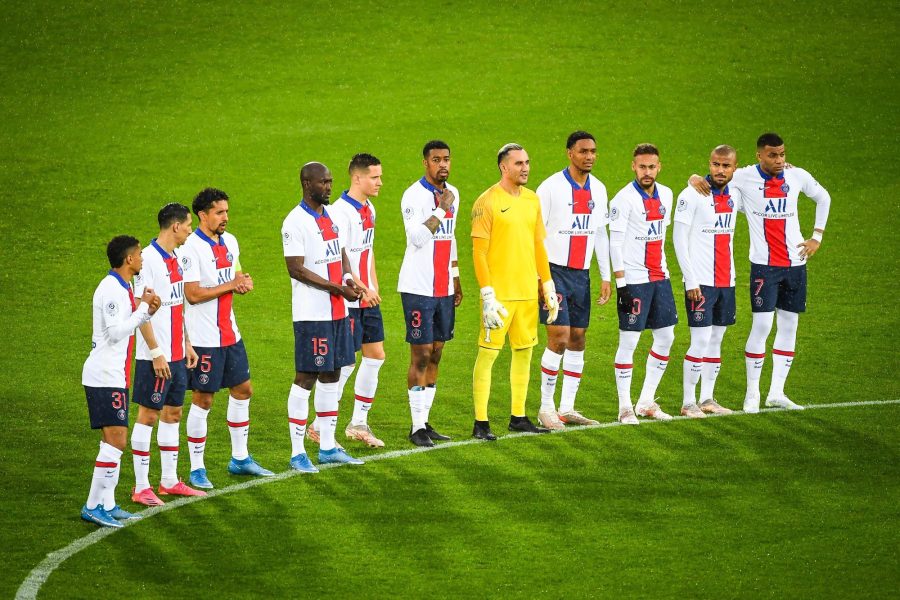 Brest/PSG - Les tops et flops de la victoire parisienne en Bretagne