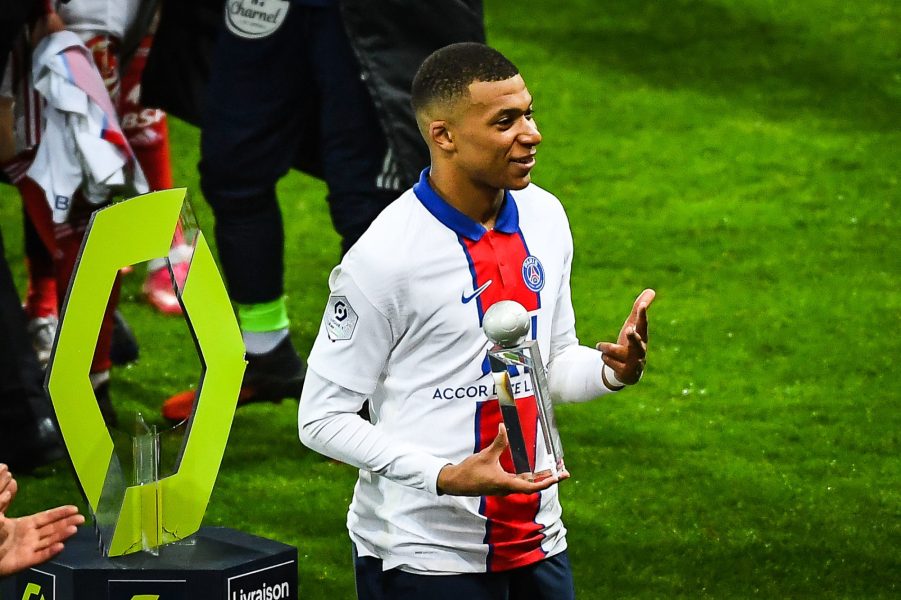 Mbappé annonce son retour au Camp des Loges ce jeudi