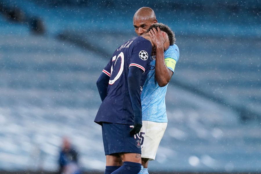 LDC - Fernandinho place City en « outsider » par rapport au PSG