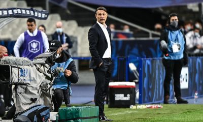 Monaco/PSG - Kovac revient sur la finale et félicite Mbappé «le meilleur joueur du monde»