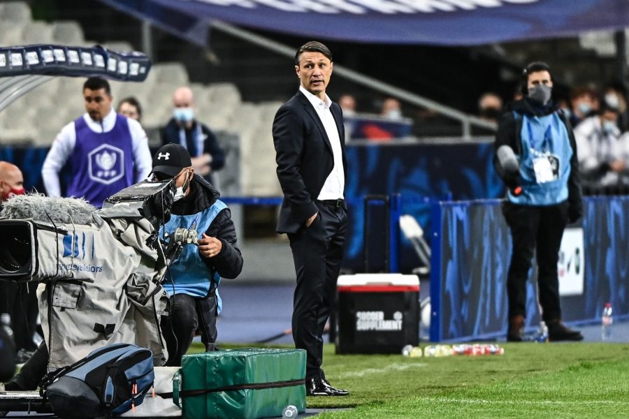 Monaco/PSG - Kovac revient sur la finale et félicite Mbappé «le meilleur joueur du monde»