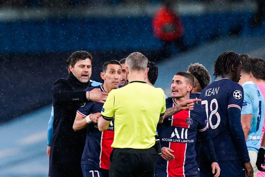 City/PSG - Obraniak s'en prend à « cette équipe de sales gosses »