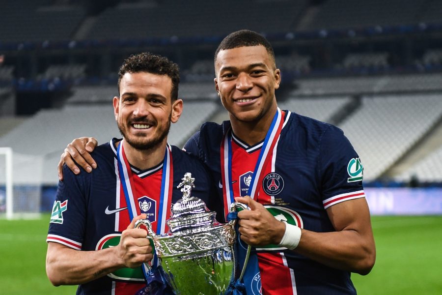 Euro 2020 - Florenzi voit la France en "favorite" et Mbappé "le plus fort"