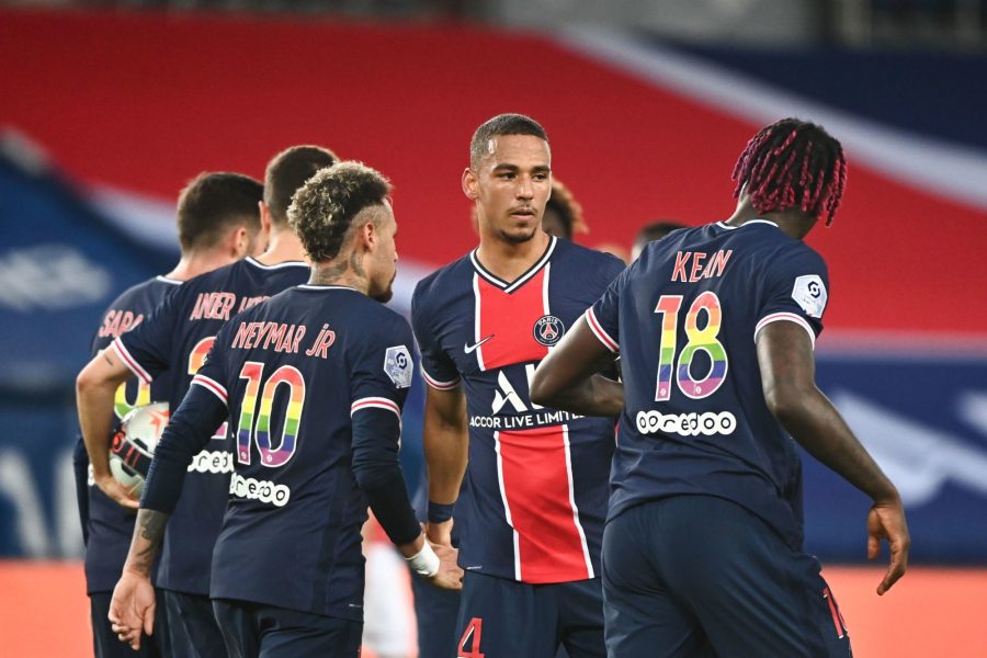 PSG/Reims - Qui a été le meilleur joueur parisien ?