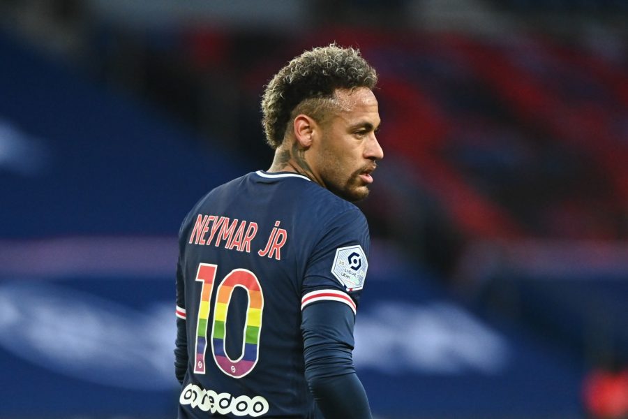 Neymar répond aux accusations "Ils ne m'ont rien dit"