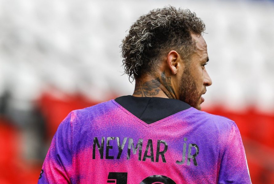 Neymar explique sa prolongation au PSG et annonce ses objectifs