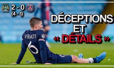 Podcast City/PSG - Débrief de l'échec : Neymar, Marquinhos, détails et positif