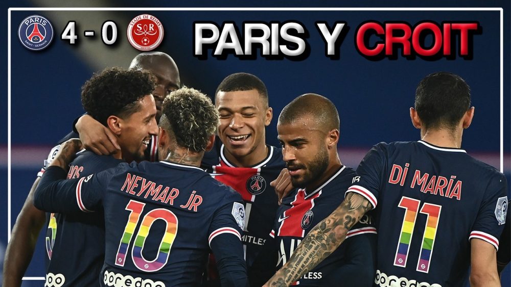 Podcast PSG/Reims - Victoire qui donne l'espoir : collectif et travailleurs