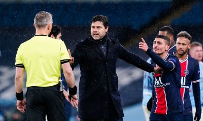 City/PSG - Pochettino évoque la domination, son état d'esprit et les matchs à venir.