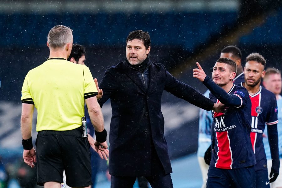 City/PSG - Pochettino évoque la domination, son état d'esprit et les matchs à venir.