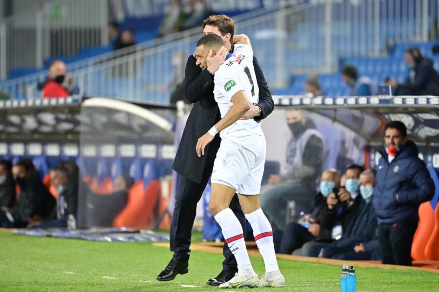 Montpellier/PSG - Pochettino évoque la qualification, l'équipe et Mbappé