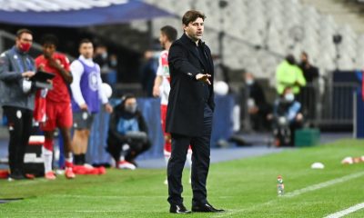 Monaco/PSG - Pochettino "L'équipe a compris ce qu'il fallait faire pour gagner"