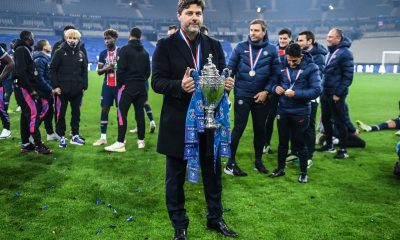 Officiel - Pochettino prolongé au PSG jusqu'en 2023 !