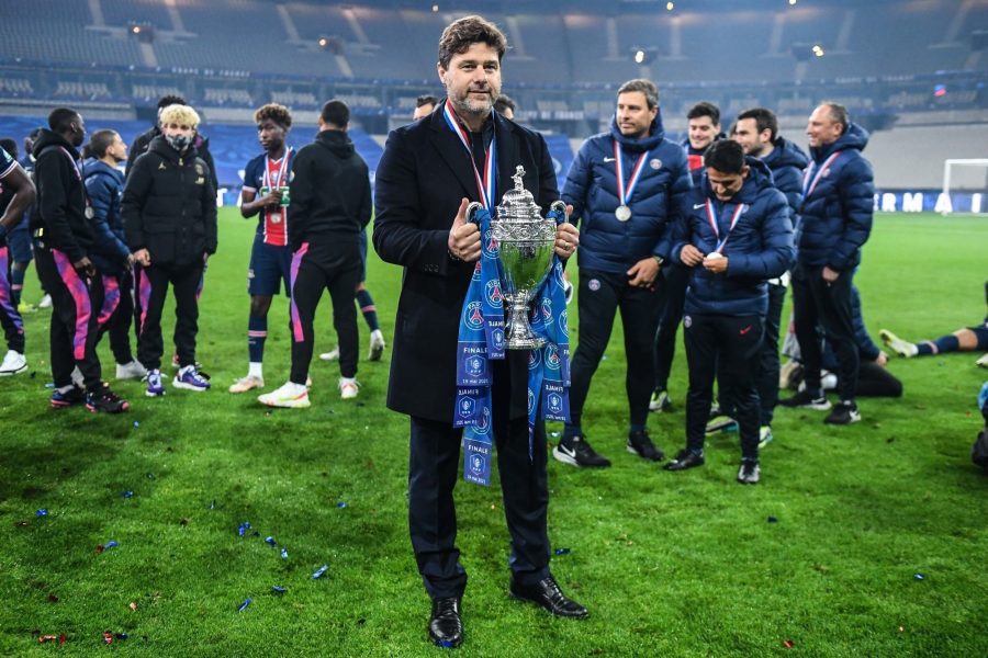 Officiel - Pochettino prolongé au PSG jusqu'en 2023 !