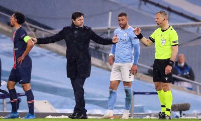 City/PSG - Pochettino évoque la manque de "chance", le rouge et les "erreurs"