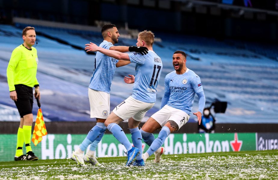 Résumé City/PSG (2-0) - La vidéo du but et des temps forts du match