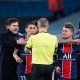 City/PSG - Verratti évoque la déception et le "beau parcours" et les insultes de l'arbitre