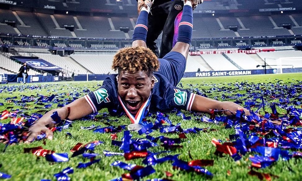 Les images du PSG ce jeudi: Paris célèbre sa coupe de France!