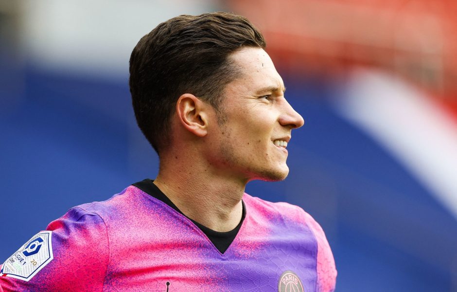 Draxler est « heureux » de rester au PSG et annonce « le meilleur Draxler de tous les temps ! »