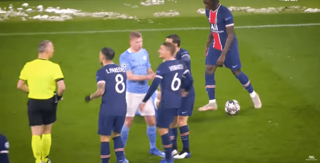 City/PSG - Le film de RMC Sport sur l'élimination parisienne, avec l'affaire des insultes de l'arbitre