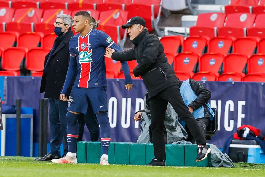 Galtier et Bamba réagissent à la déclaration de Mbappé sur le titre en Ligue 1