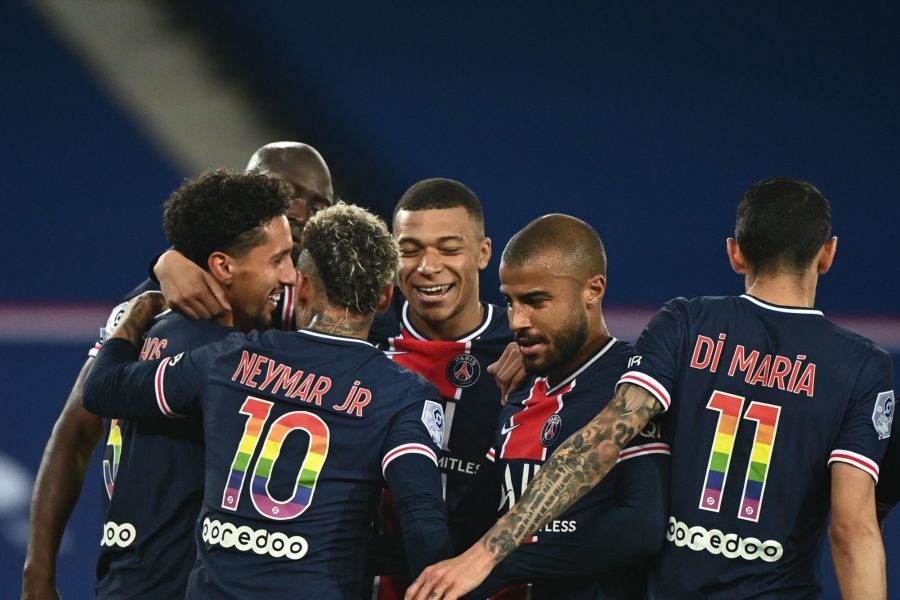 PSG/Reims - Les notes des Parisiens : un beau collectif et de grands individualités