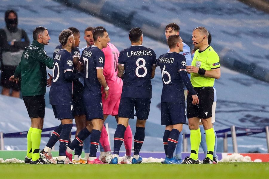 City/PSG - Les notes des Parisiens dans la presse : trop de joueurs décevants