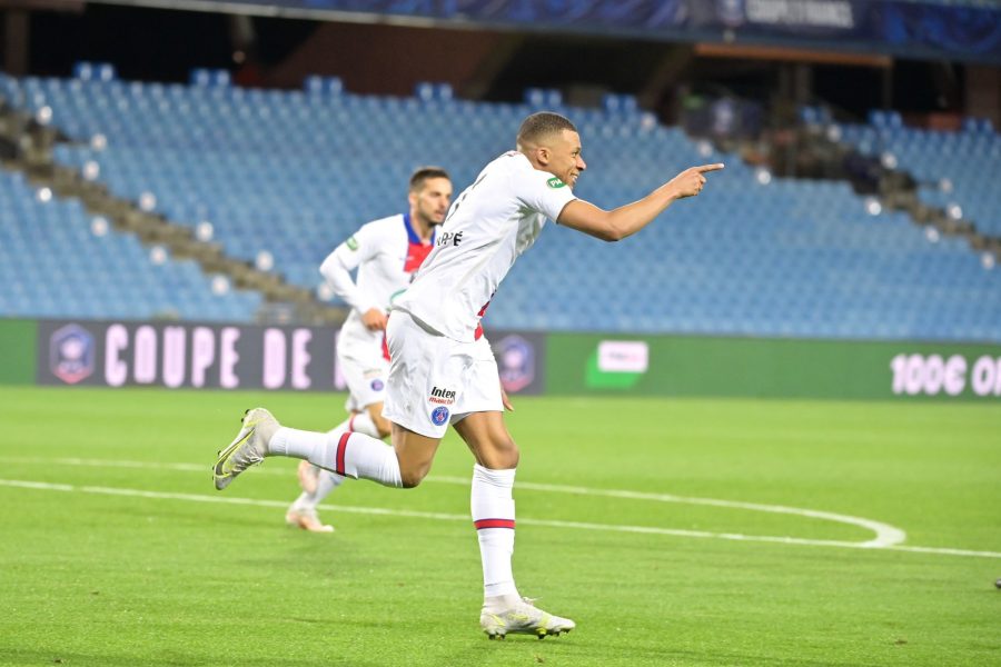 Resseguié parle de l'avenir de Mbappé "Le chemin est encore long"