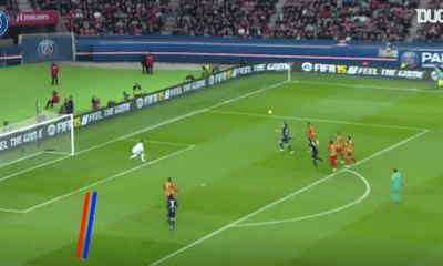 PSG/Lens - Retrouvez les 5 plus beaux buts parisiens face aux Lensois