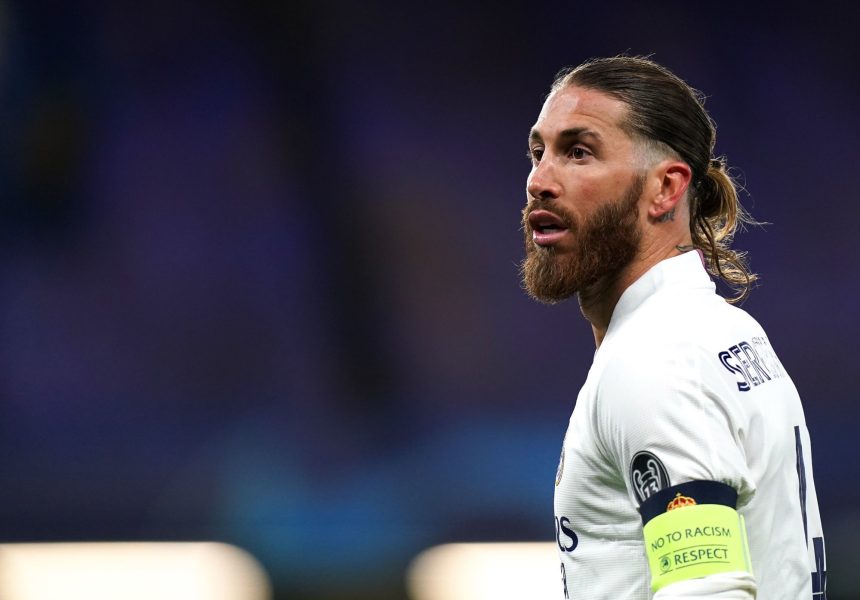 Officiel - Sergio Ramos, évoqué au PSG, quitte le Real Madrid !