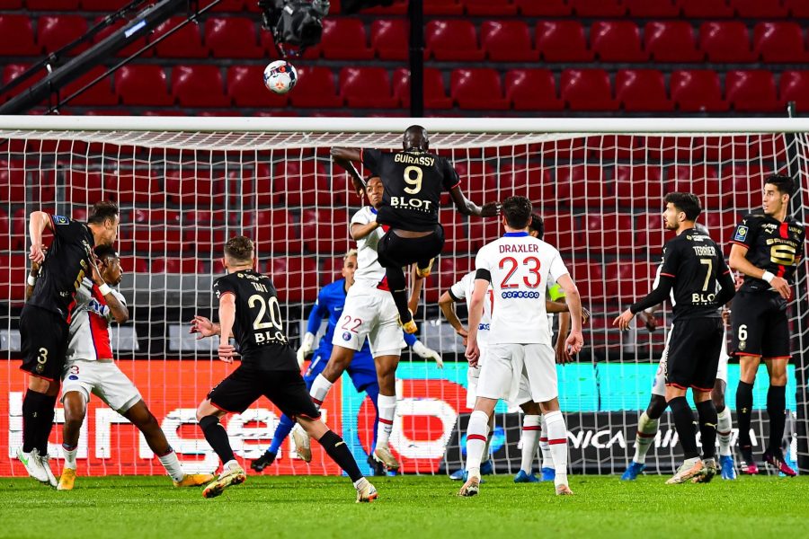 Résumé Rennes/PSG (1-1) - La vidéo des buts et des temps forts du match