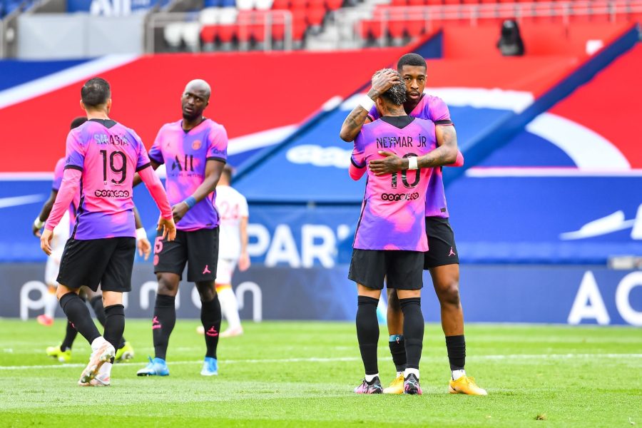 Résumé PSG/Lens (2-1) - La vidéo des buts et des temps forts du match