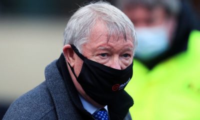 City/PSG - Sir Alex Ferguson a passé plus d'une heure à l'hôtel des Parisiens ce matin