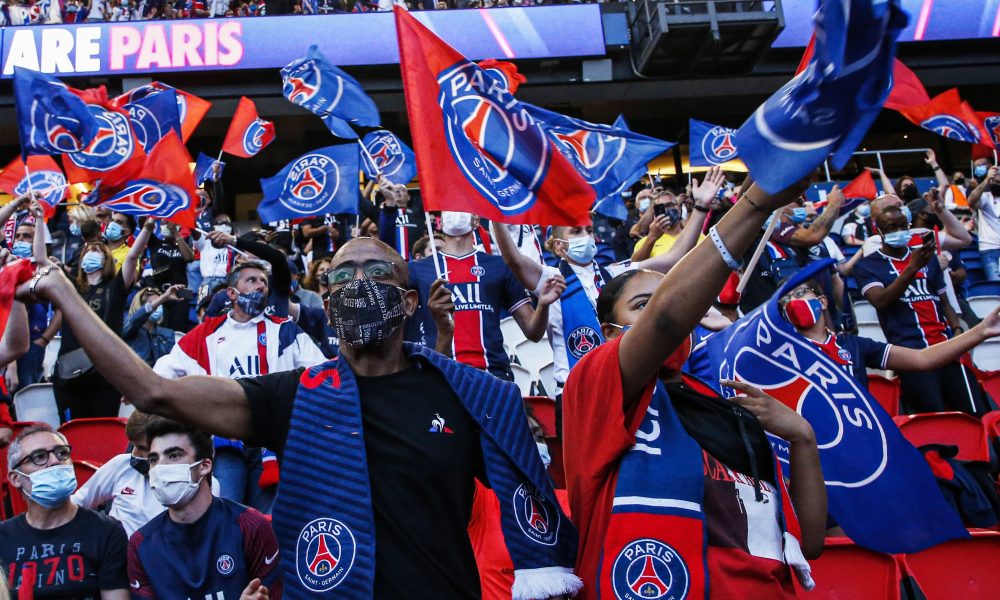 Les images du PSG ce lundi Fin de saison et départ en vacances