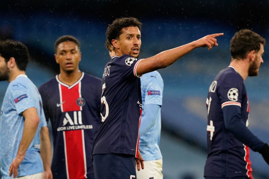 City/PSG - Les tops et flops de l'élimination parisienne