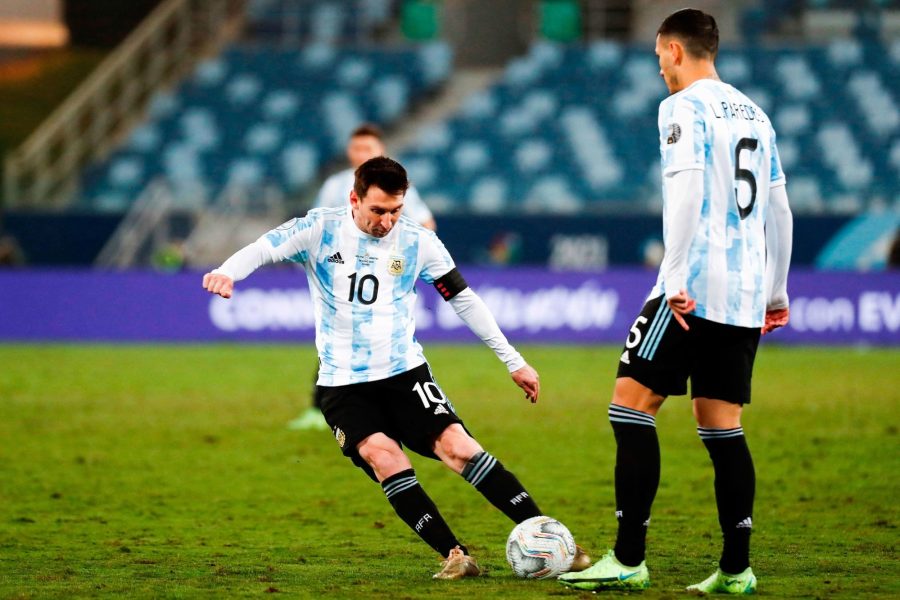 Bolivie/Argentine - Di Maria au repos et Paredes participe brièvement à la victoire argentine