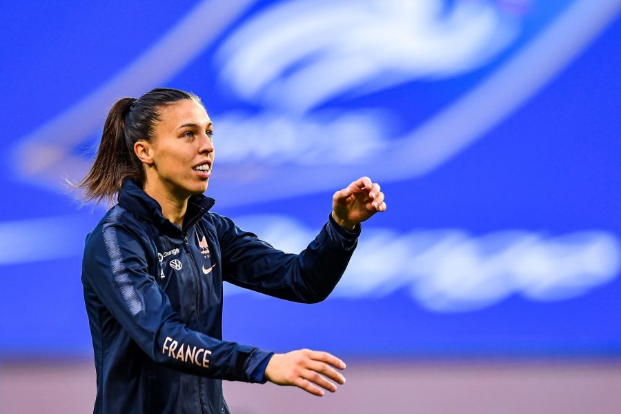 Officiel - Le PSG annonce la signature de Constance Picaud jusqu'en 2024