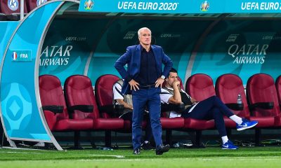 Euro 2020 - Deschamps défend Mbappé "Il se sent coupable mais il n’a pas à l’être."