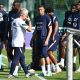 Deschamps désamorce "l'affaire" de la tension entre Mbappé et Giroud