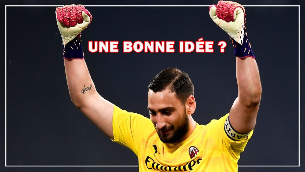 Podcast PSG - Donnarumma proche de signer, joli coup ou erreur ?